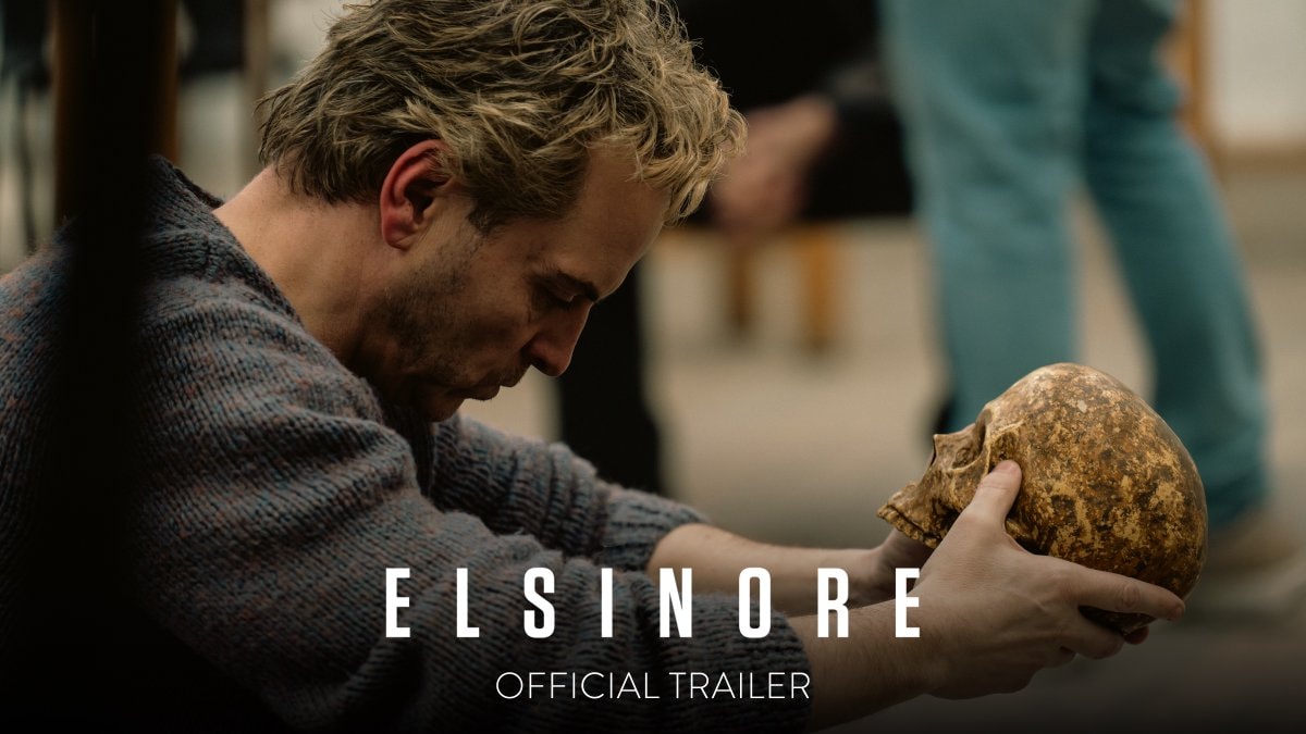 ELSINORE trailer Andrew Scott