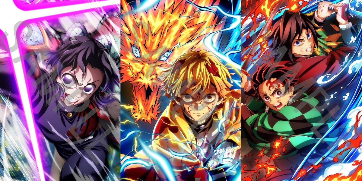 Demon Slayer art 🔥🔥