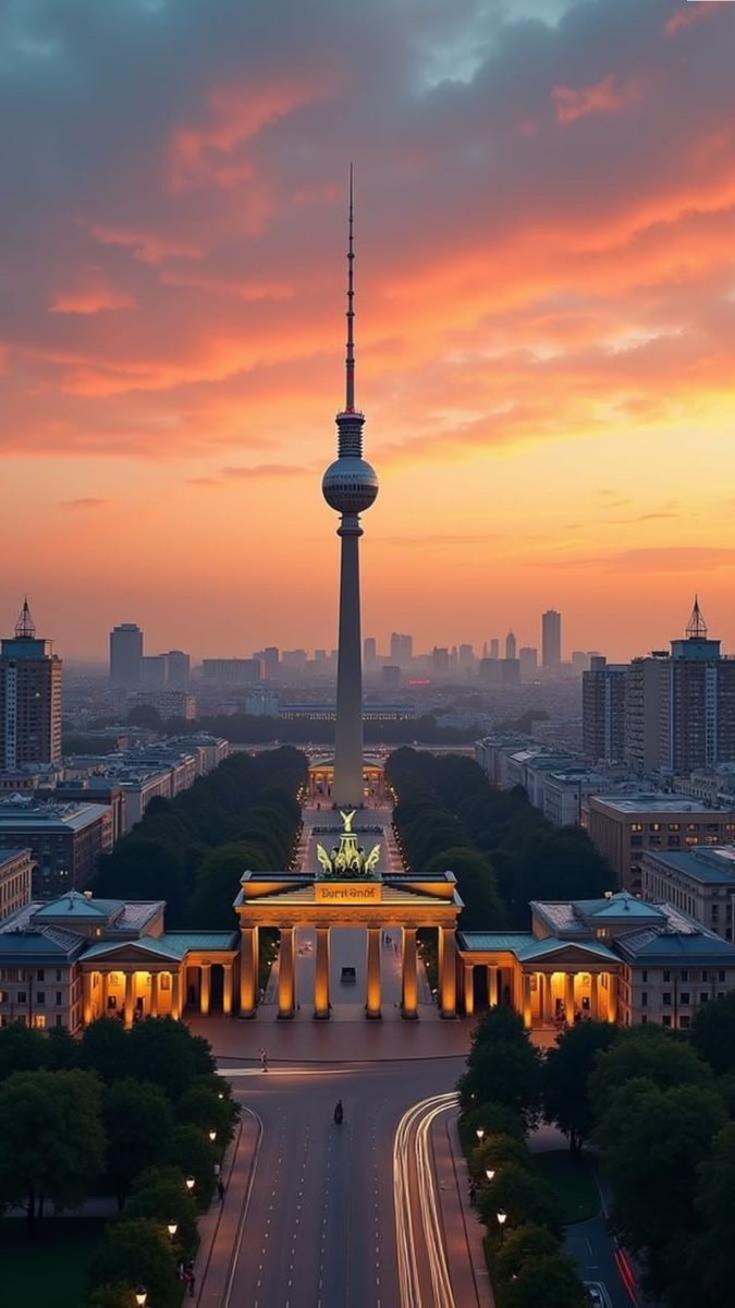 Brandenburg Gate Germany