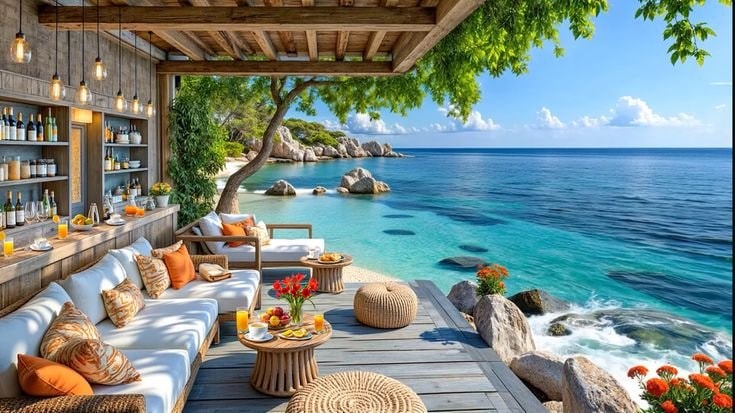 Milos Island Greece