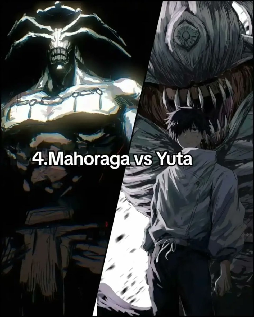 anime 1 vs 1 comparison (photo 2 of 4)
