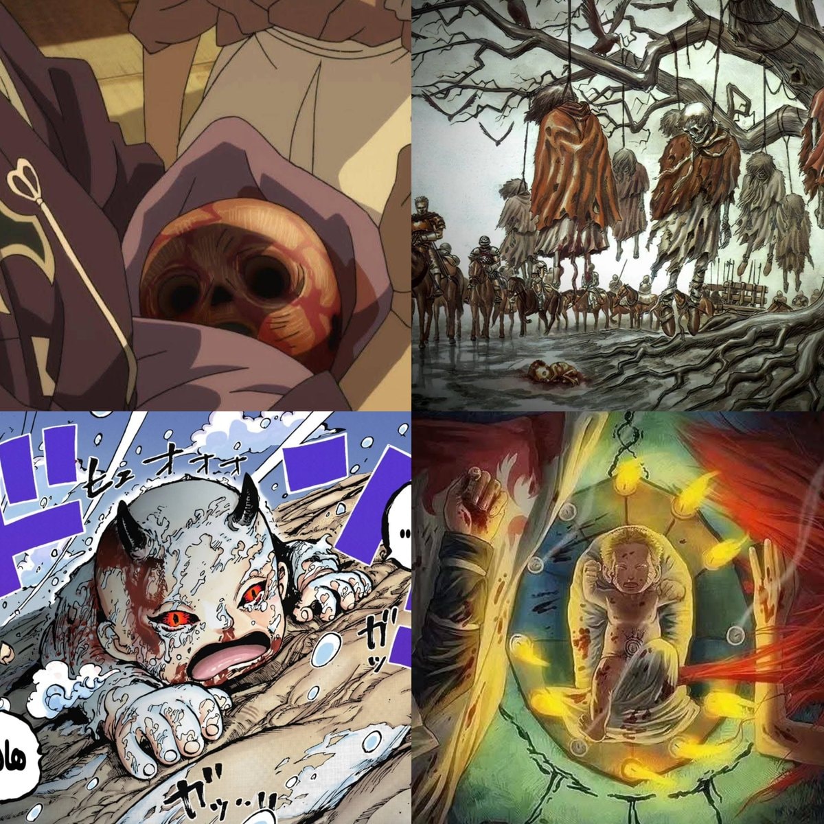 worst spawns