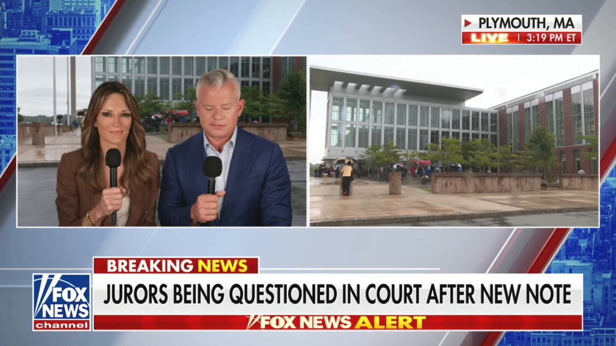 Lindsay Clancy jury update Plymouth MA
