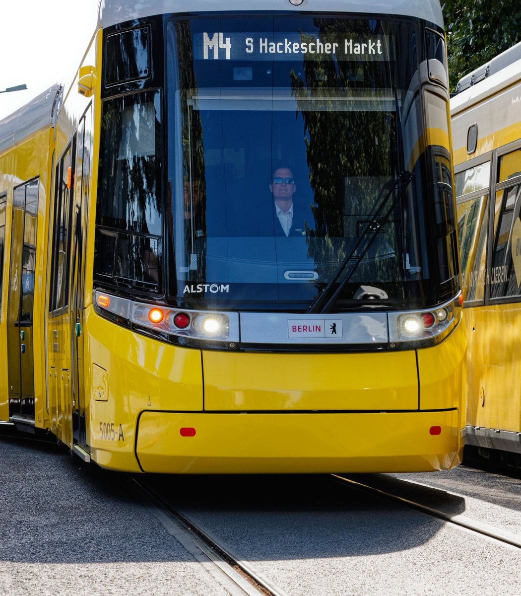 Freifahren app Berlin metro