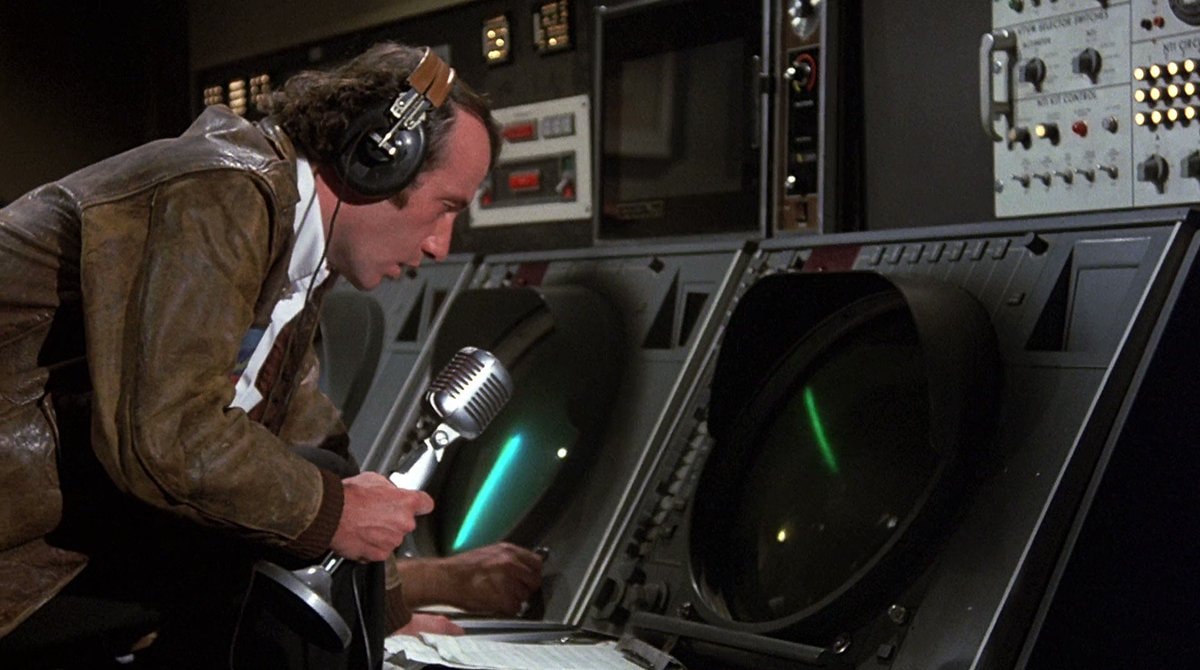 Jonathan Banks early roles Airplane 48 Hrs