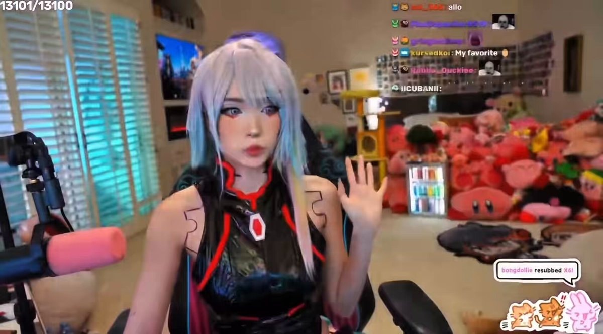 Emiru Lucy Cyberpunk