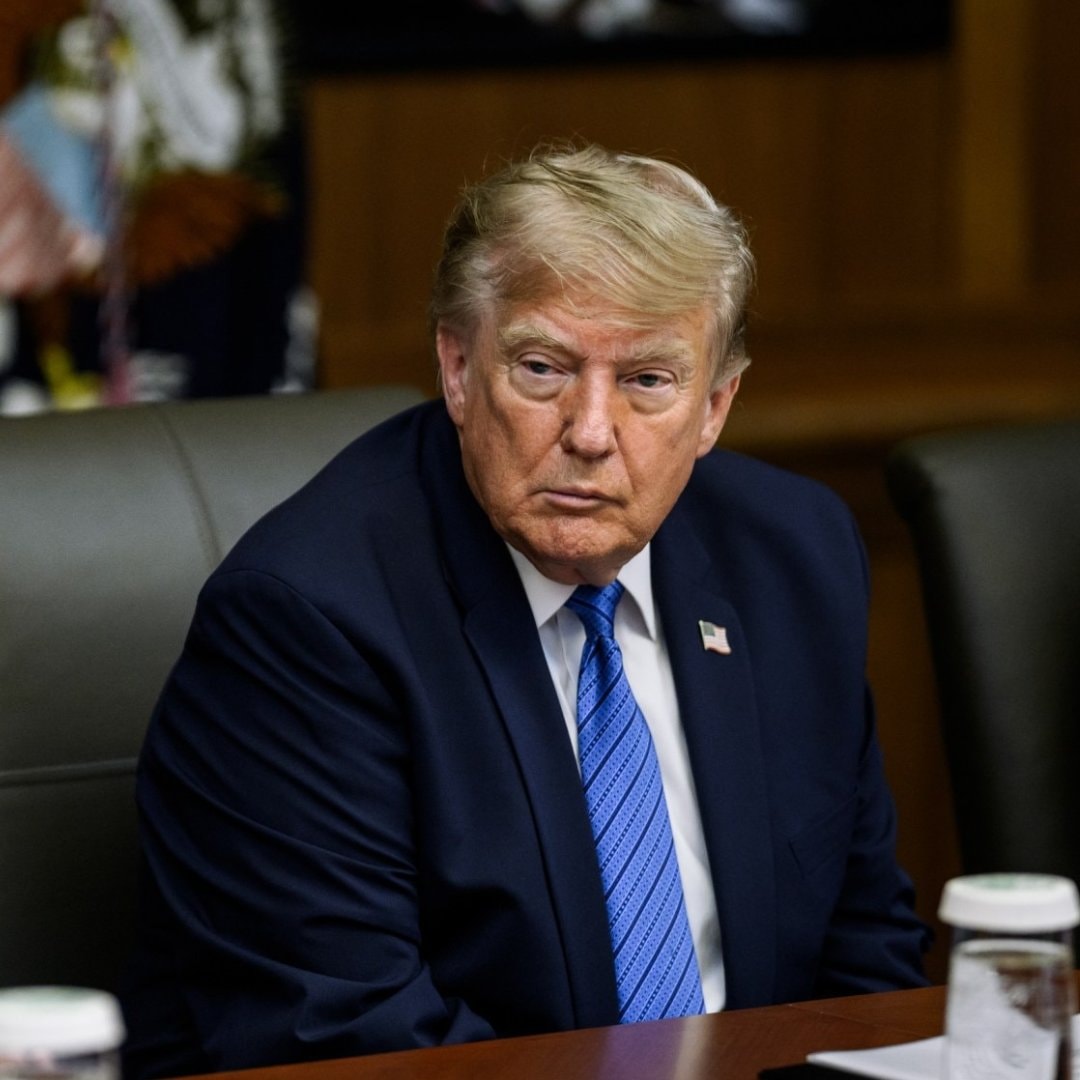 Robert Bigelow Trump non-human intelligence