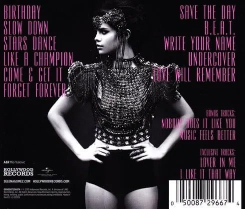 Selena Gomez Stars Dance album anniversary (photo 2 of 2)
