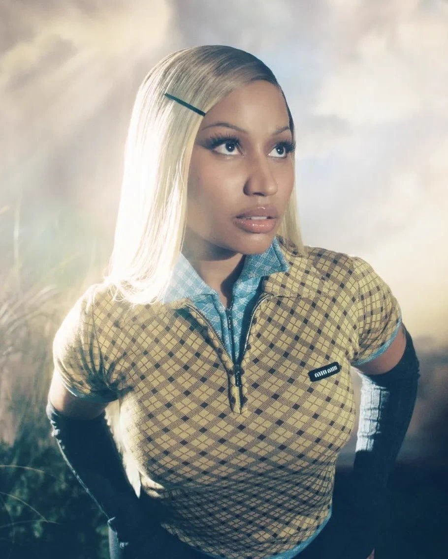 Nicki Minaj and Trump rally in Port Huron