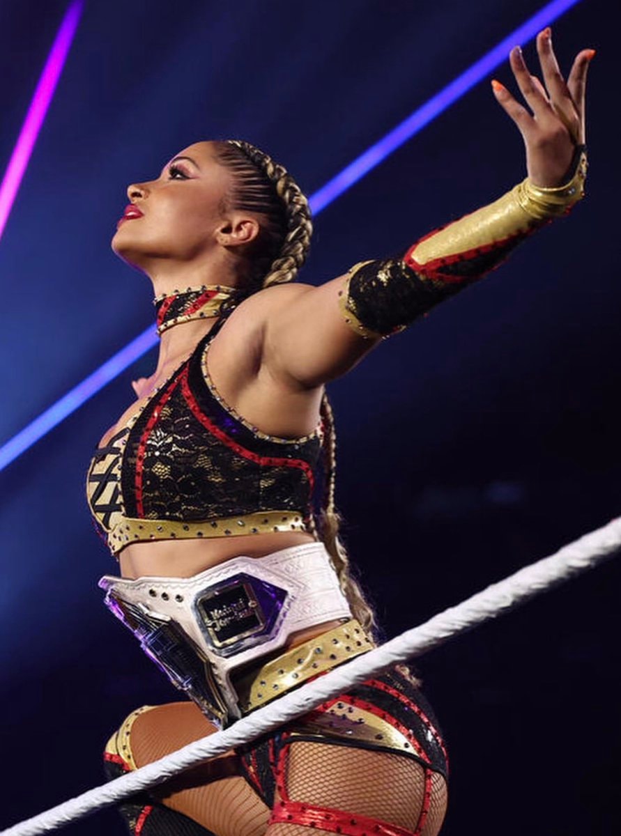 Kelani Jordan Money In The Bank plans