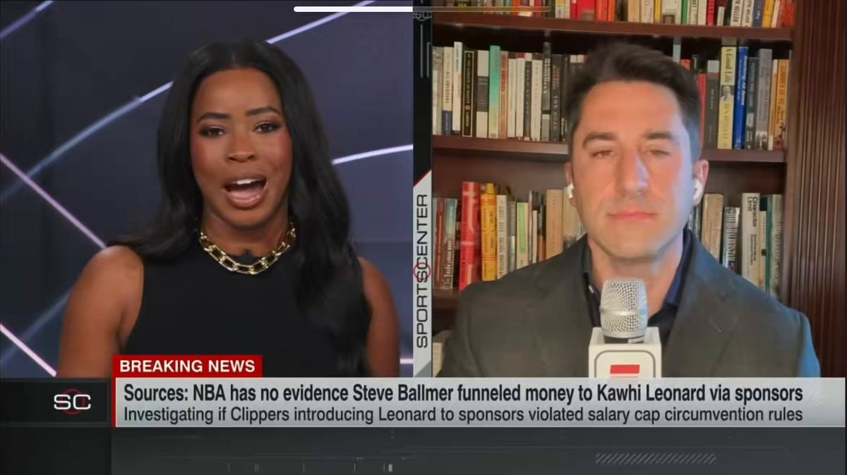 Kawhi Leonard trade update Baxter Holmes