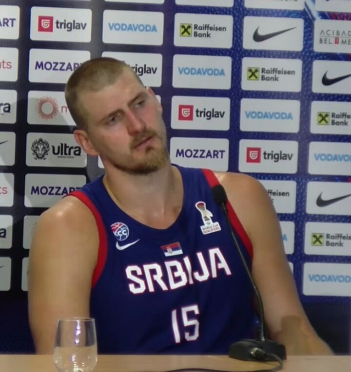 Nikola Jokic on Victor Wembanyama Nikola Jokic on Victor Wembanyama