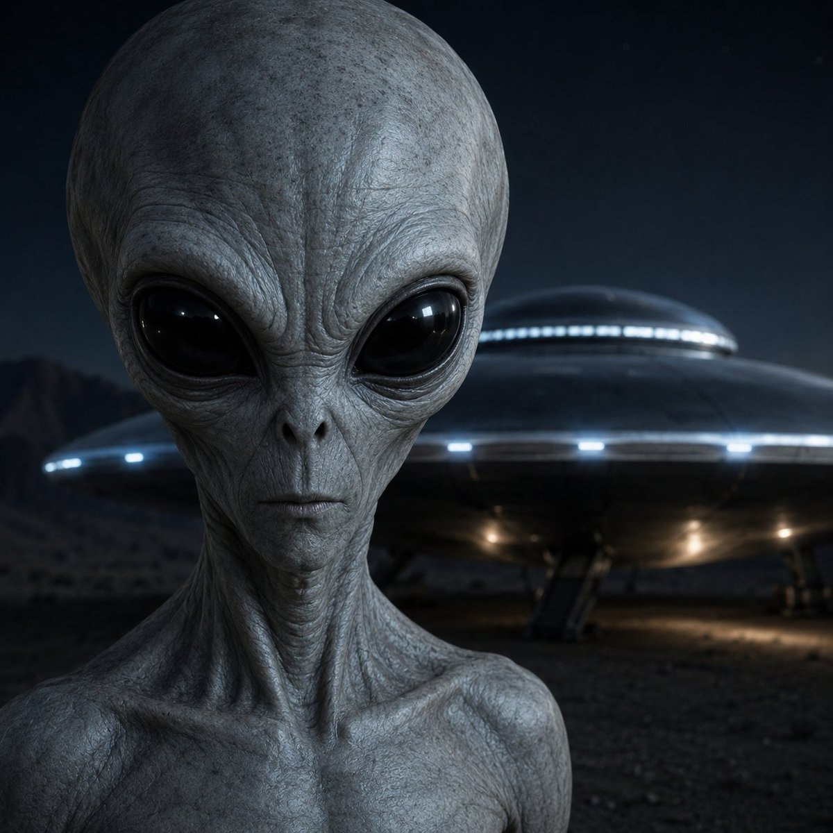 Trump UFO draft speech report (photo 2 of 2)