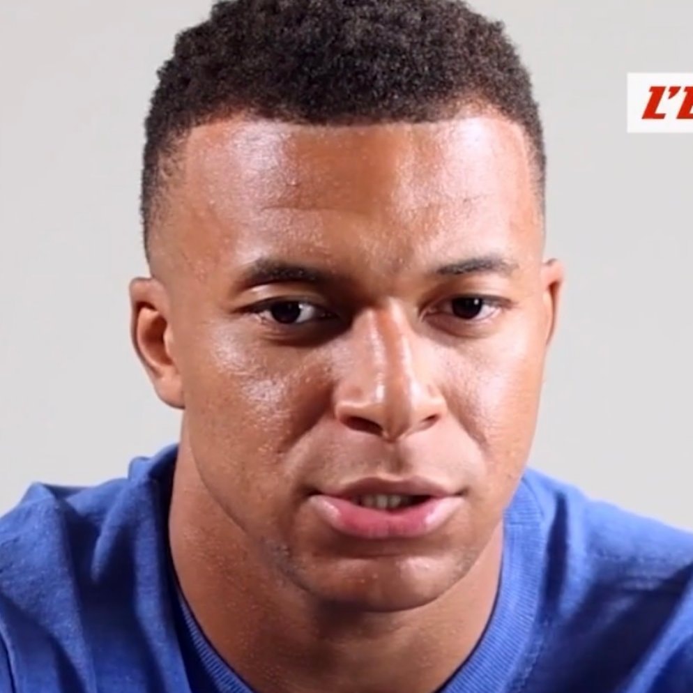 Kylian Mbappé interview L'ÉQUIPE Kylian Mbappé interview L'ÉQUIPE