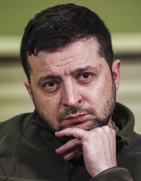 Zelensky slams Trump over Russia diesel