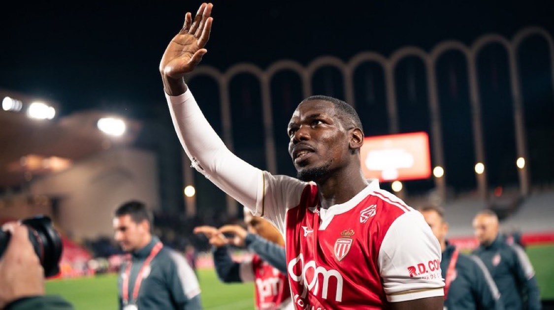 paul pogba football career