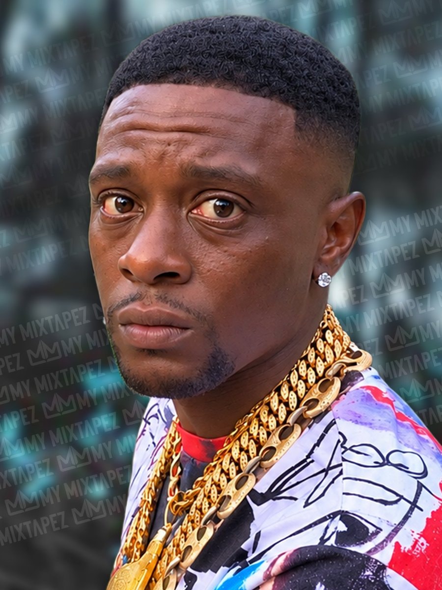 Boosie pardon scam texts