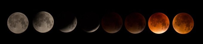 lunar eclipse phases lunar eclipse phases