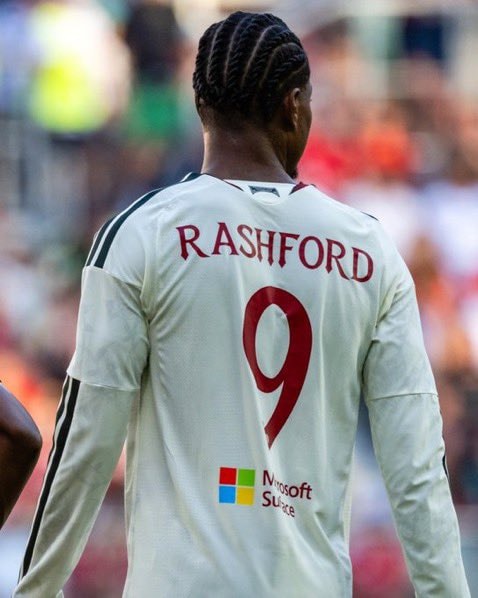 Rashford return to United after AC Milan