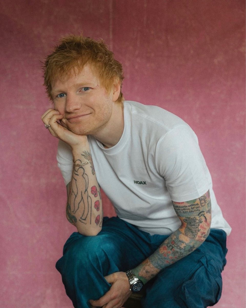 Ed Sheeran Irish radio removal Ed Sheeran Irish radio removal