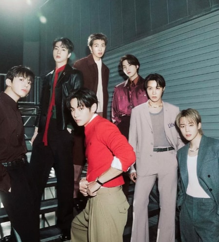 BTS LE SSERAFIM 2026 MAMA predictions