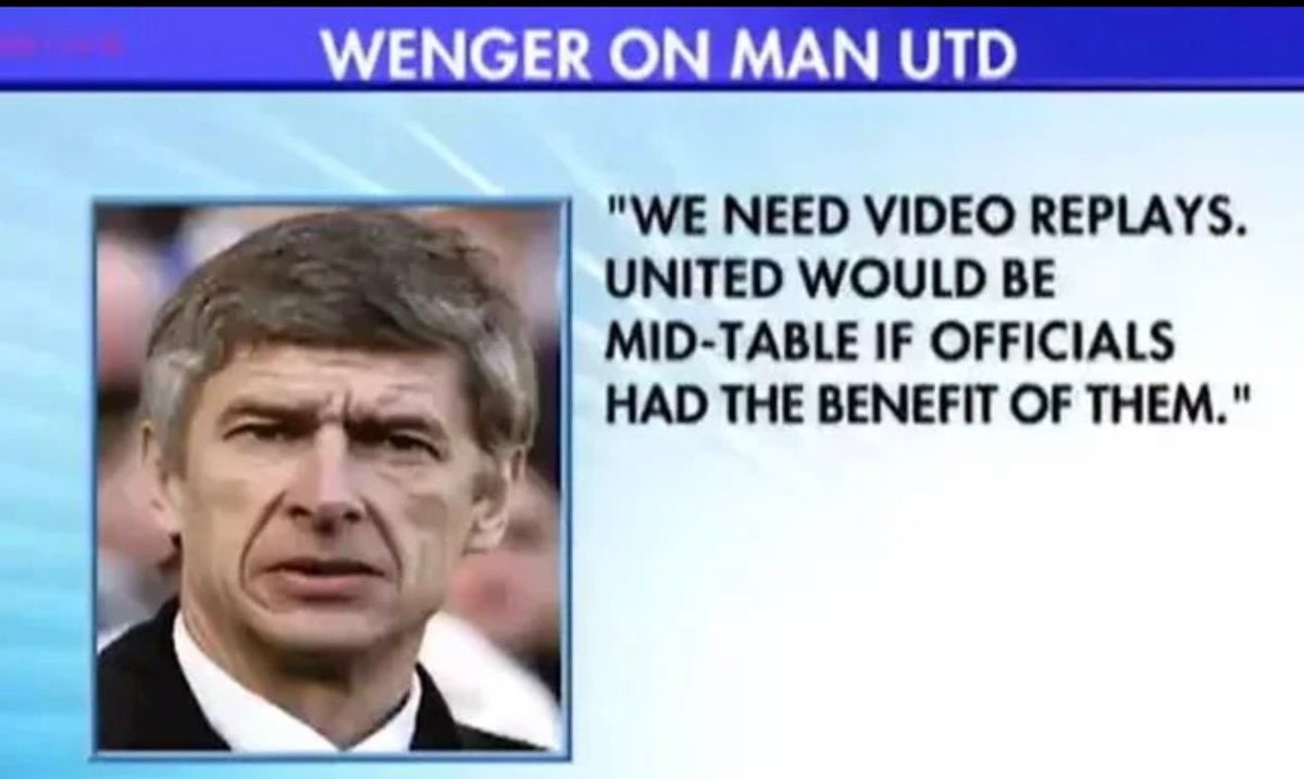 Arsène Wenger football manager