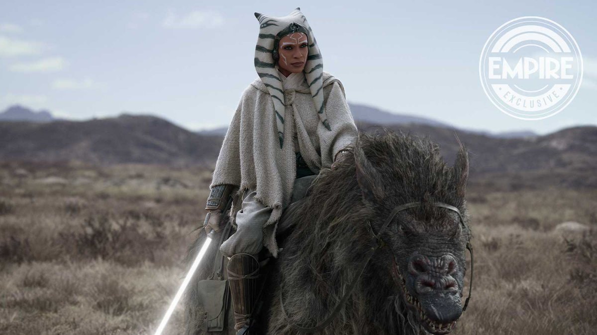 AHSOKA Season 2 release date