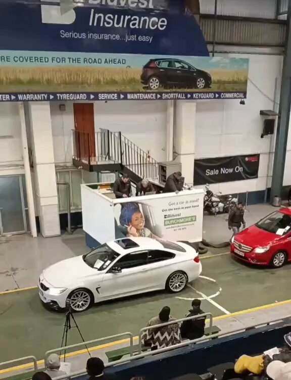 BMW R186k sold at auction