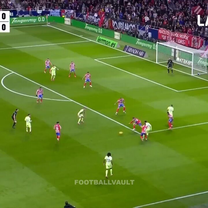 Barça comeback vs Atlético Madrid
