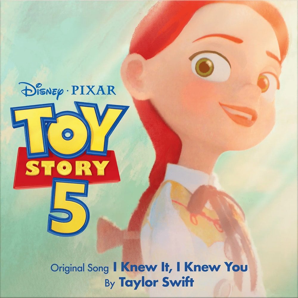 Taylor Swift I Knew It I Knew You Spotify (photo 2 of 2)