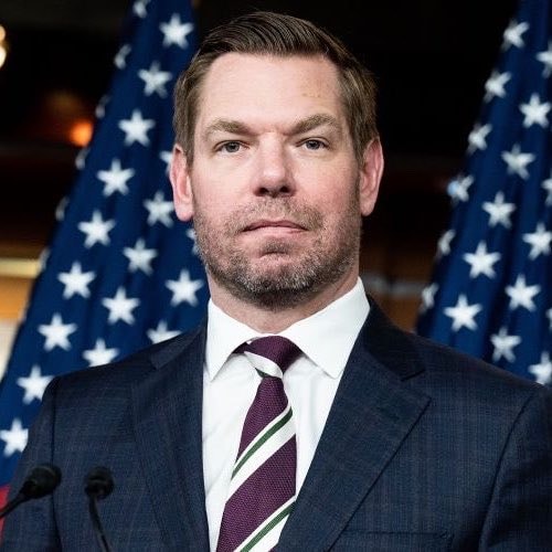 Eric Swalwell FBI seizure (photo 2 of 2)