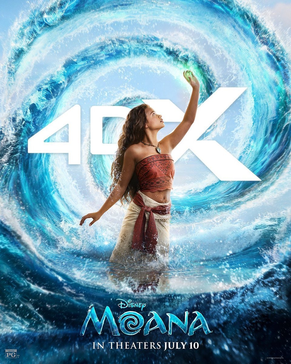 Moana live action July 10 (photo 2 of 2)
