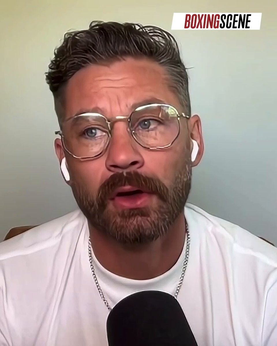 Chris Algieri on Conor Benn weight gain Chris Algieri on Conor Benn weight gain