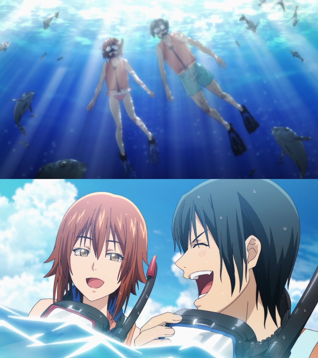 Grand Blue Dreaming Season 3