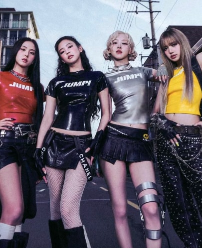 BLACKPINK 2026 VMAs nominations