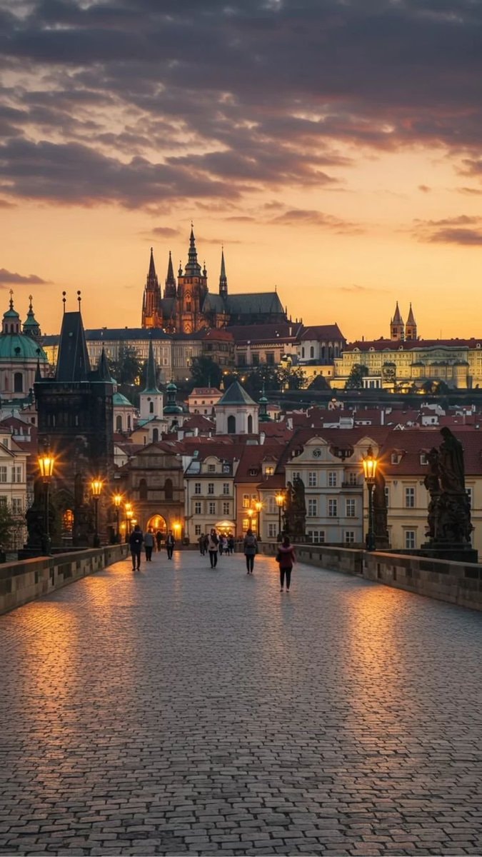 Old Town Prague Czech Republic (photo 3 of 4)