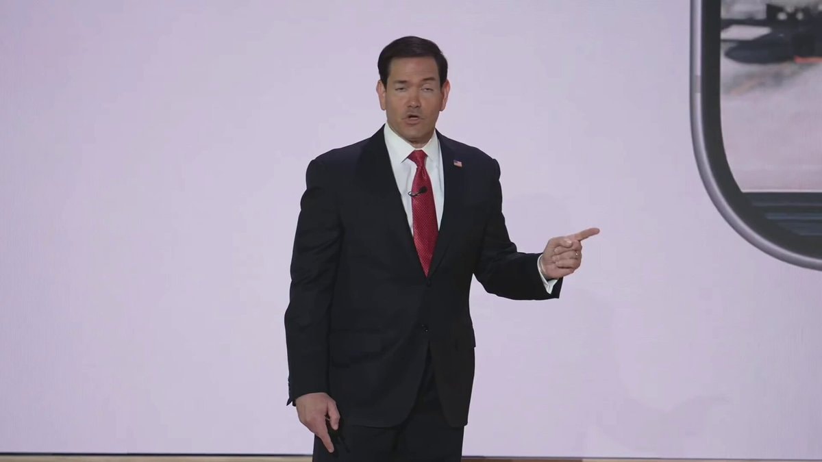 Marco Rubio announces online passport system