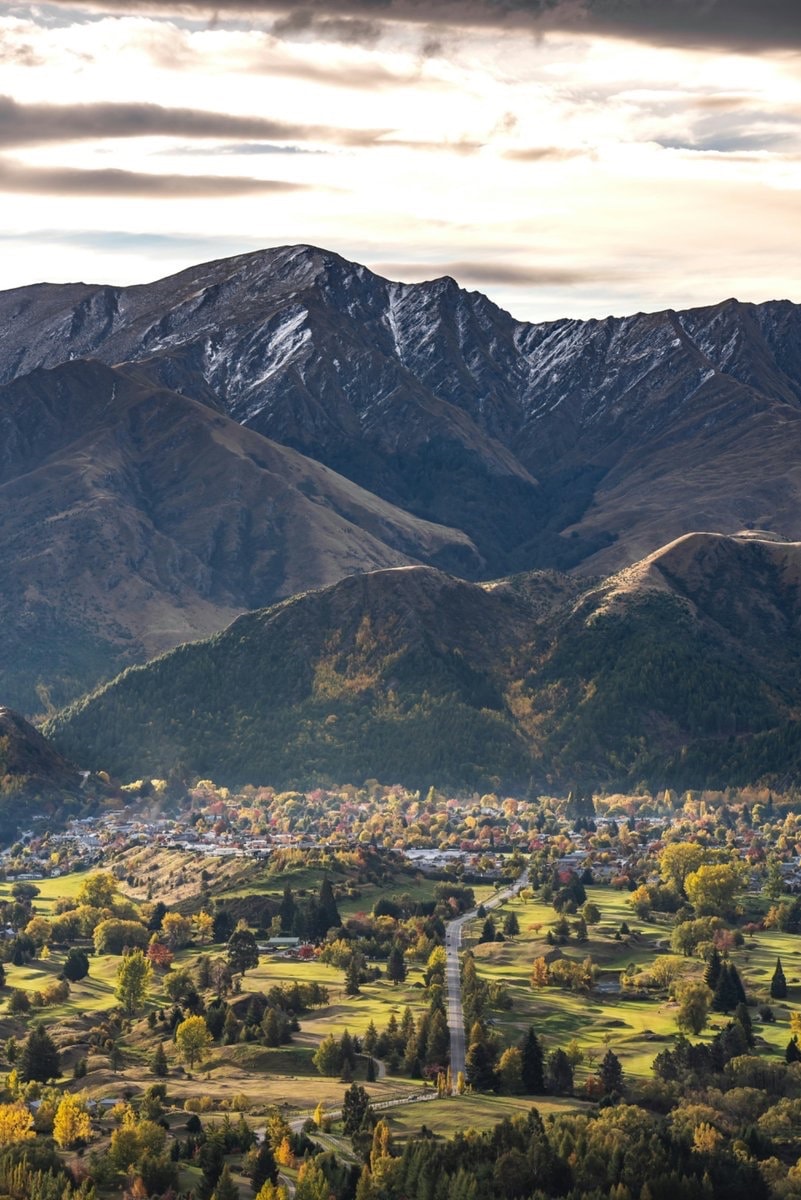 Arrowtown New Zealand