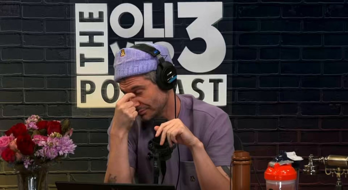 Ethan Klein H3 Podcast Oliver Tree tribute