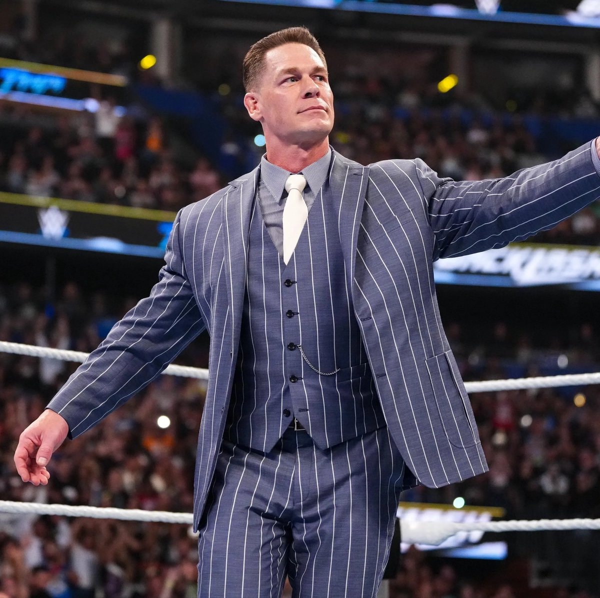 John Cena Classic December 19 scheduling