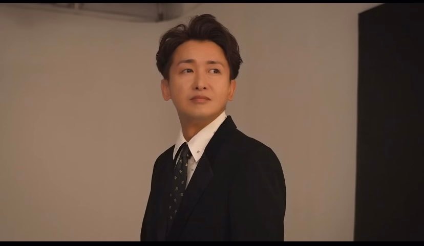 Satoshi Minami black suit (photo 2 of 4)