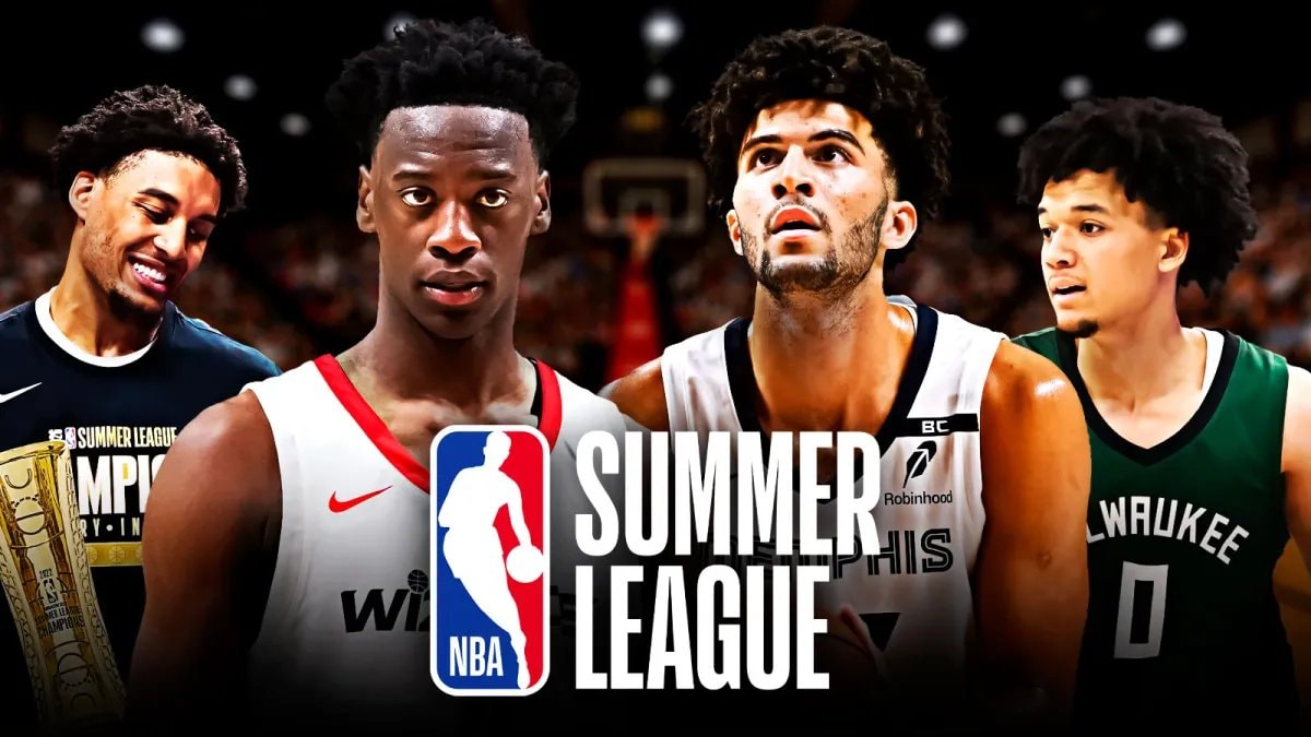 NBA Summer League top performers