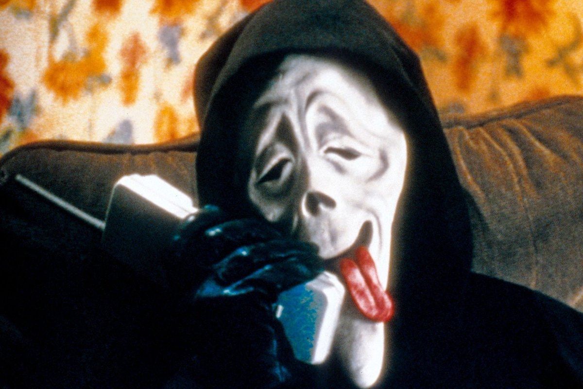 Scary Movie 26th anniversary (photo 3 of 4)