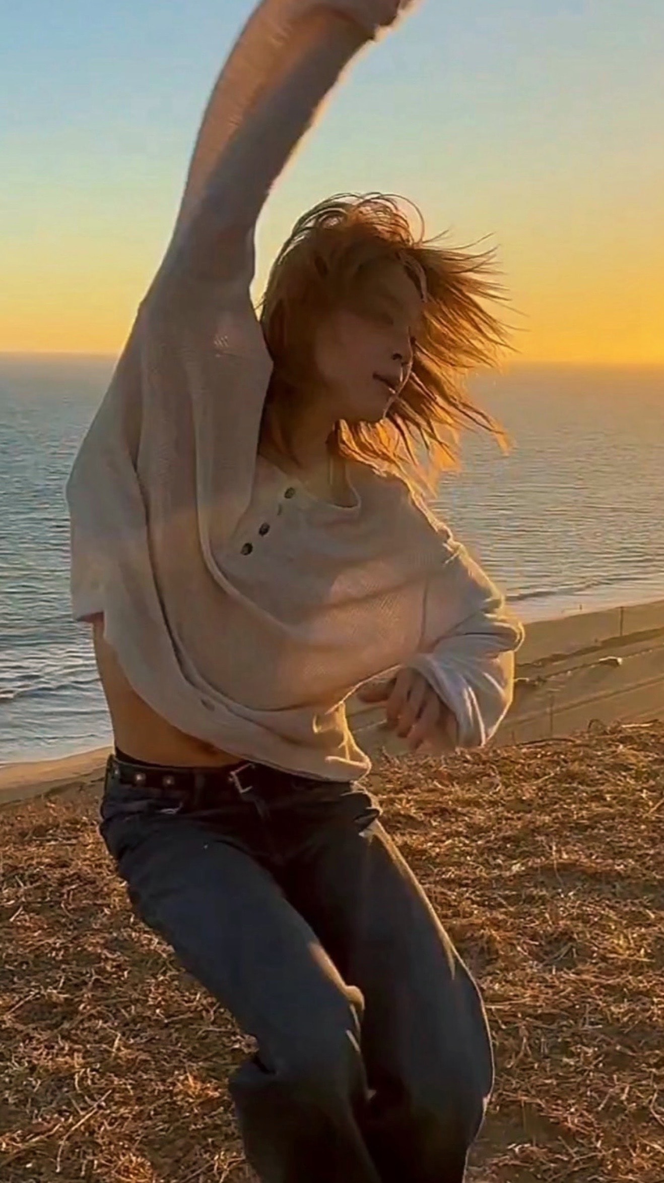 wallpaper worthy dance shot