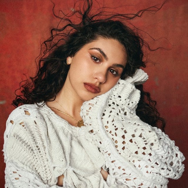 Alessia Cara 30th birthday (photo 2 of 2)