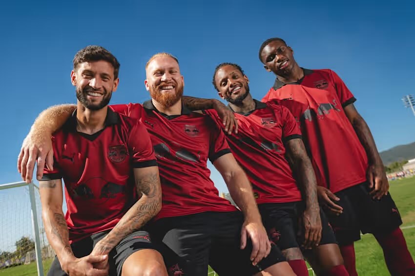 Red Bull Bragantino third kit
