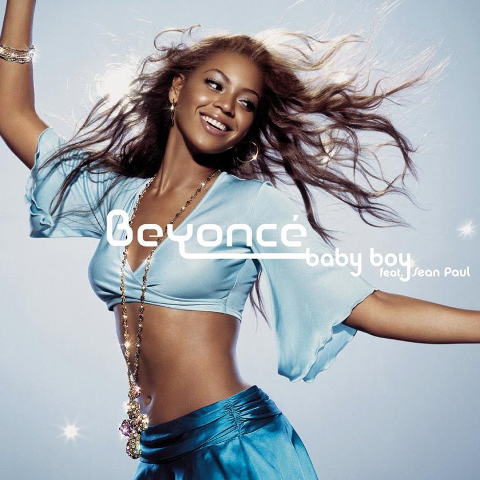 Beyoncé Baby Boy 2003