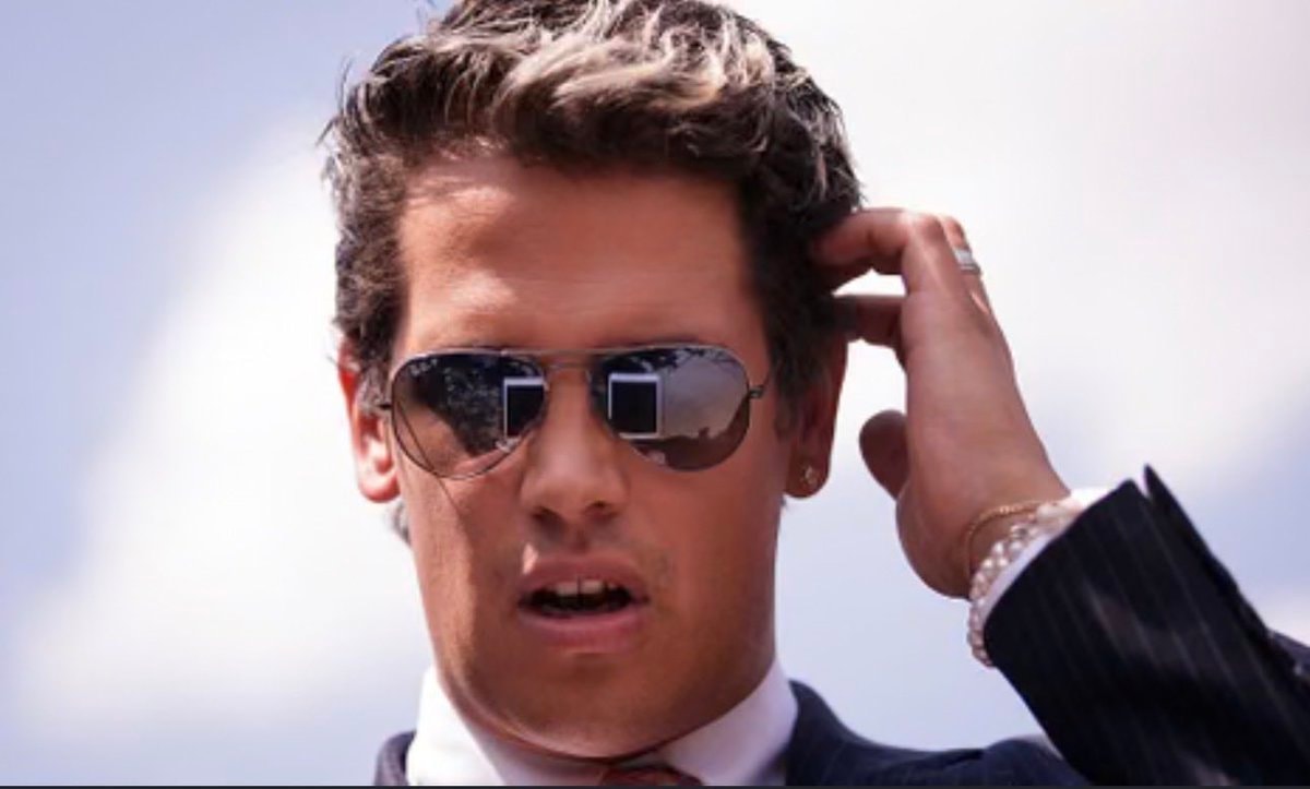 Milo Yiannopoulos ICE detention Milo Yiannopoulos ICE detention