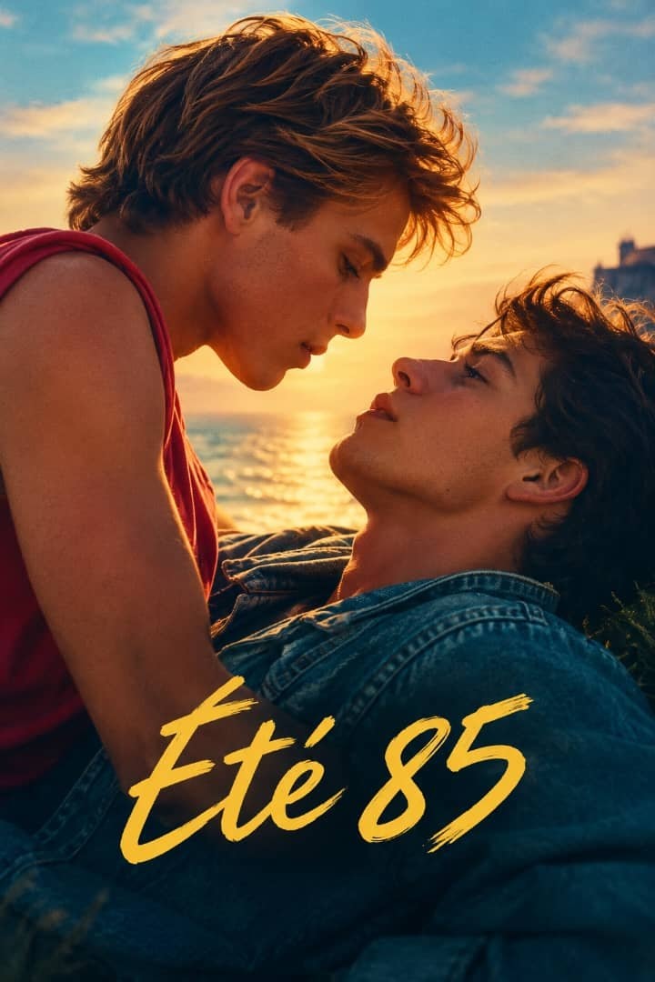 Été 85 Summer of 85 François Ozon