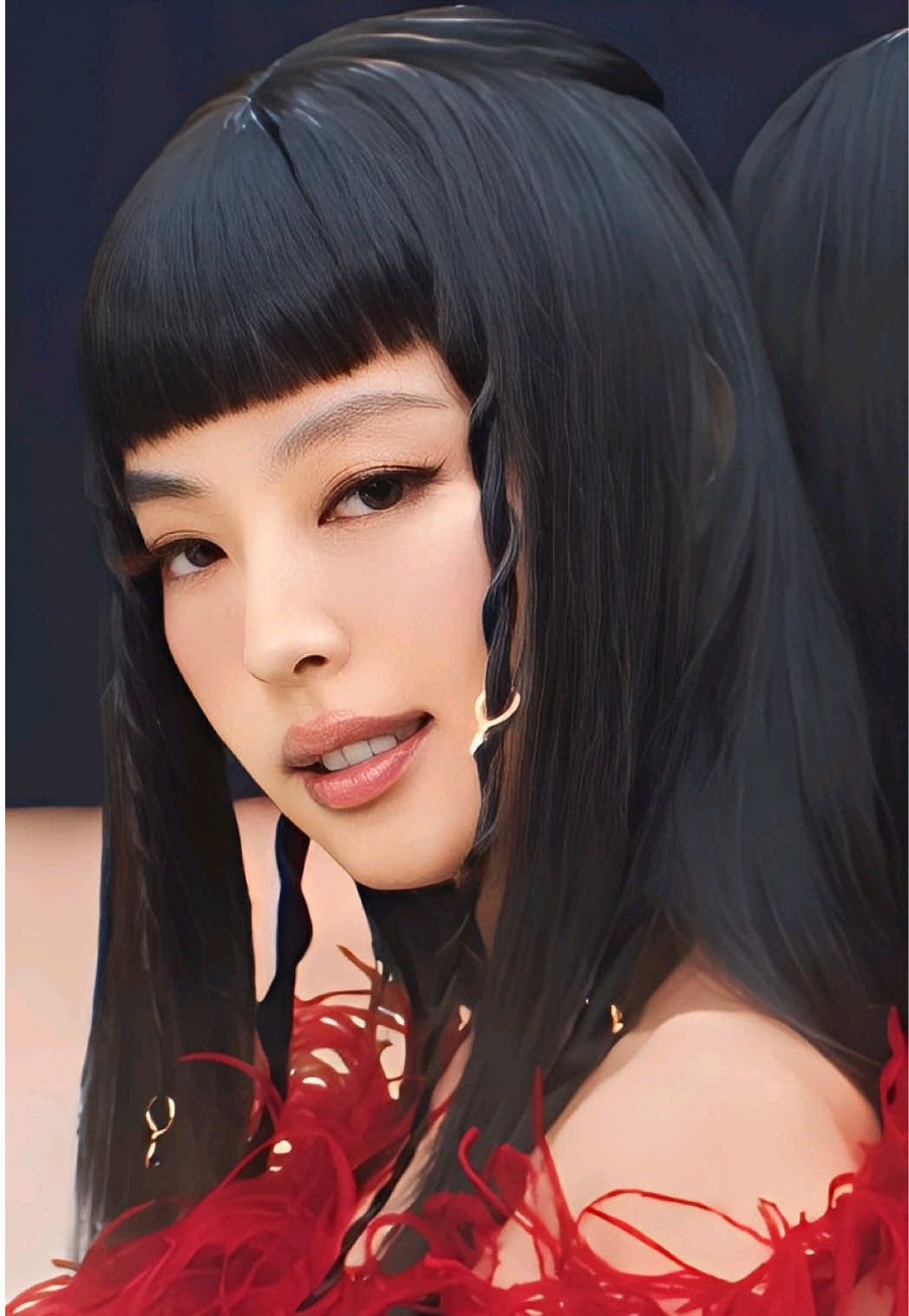 JENNIE Doechii OA edit JENNIE Doechii OA edit